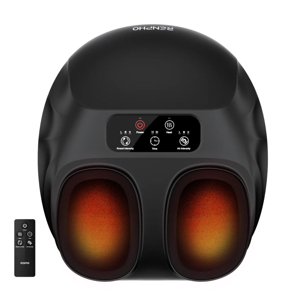 Shiatsu Foot Massager Plus
