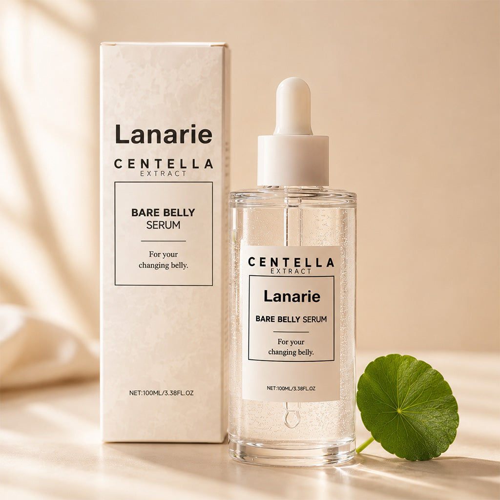 Lanarie Bare Belly Serum