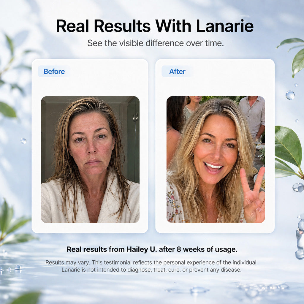 Lanarie Native Facial Serum