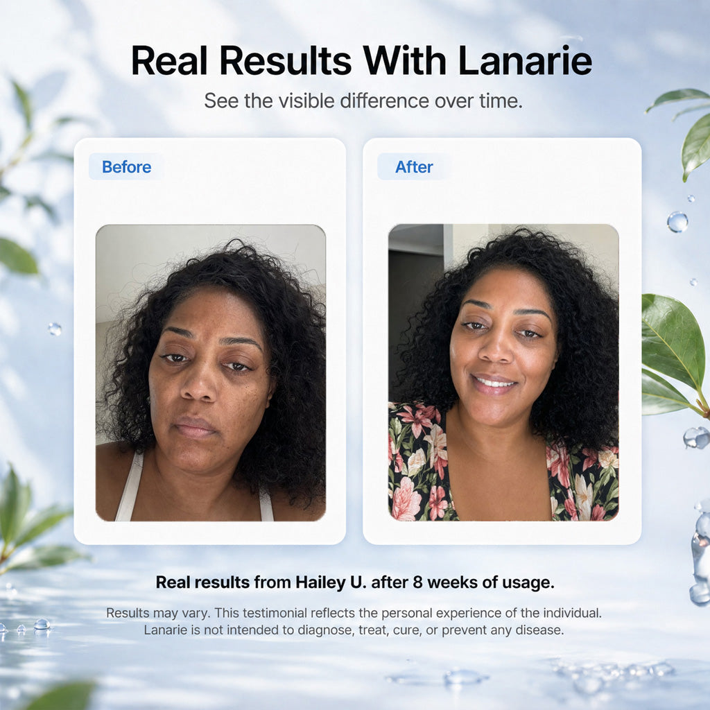 Lanarie GHK-Cu Whipped Balm