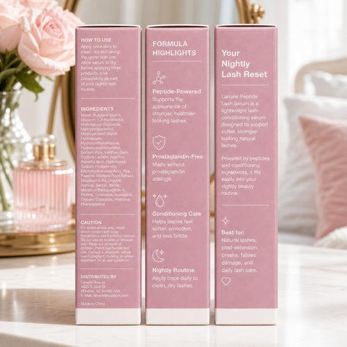 Peptide Lash Serum