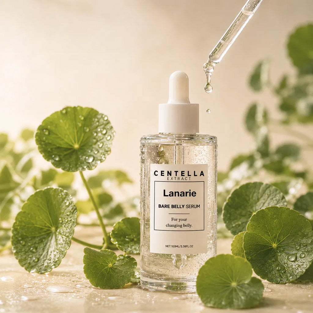 Bare Belly Serum