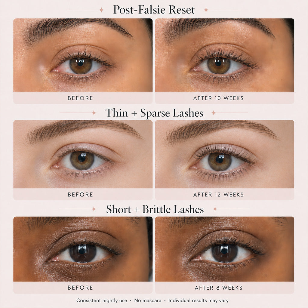 Peptide Lash Serum