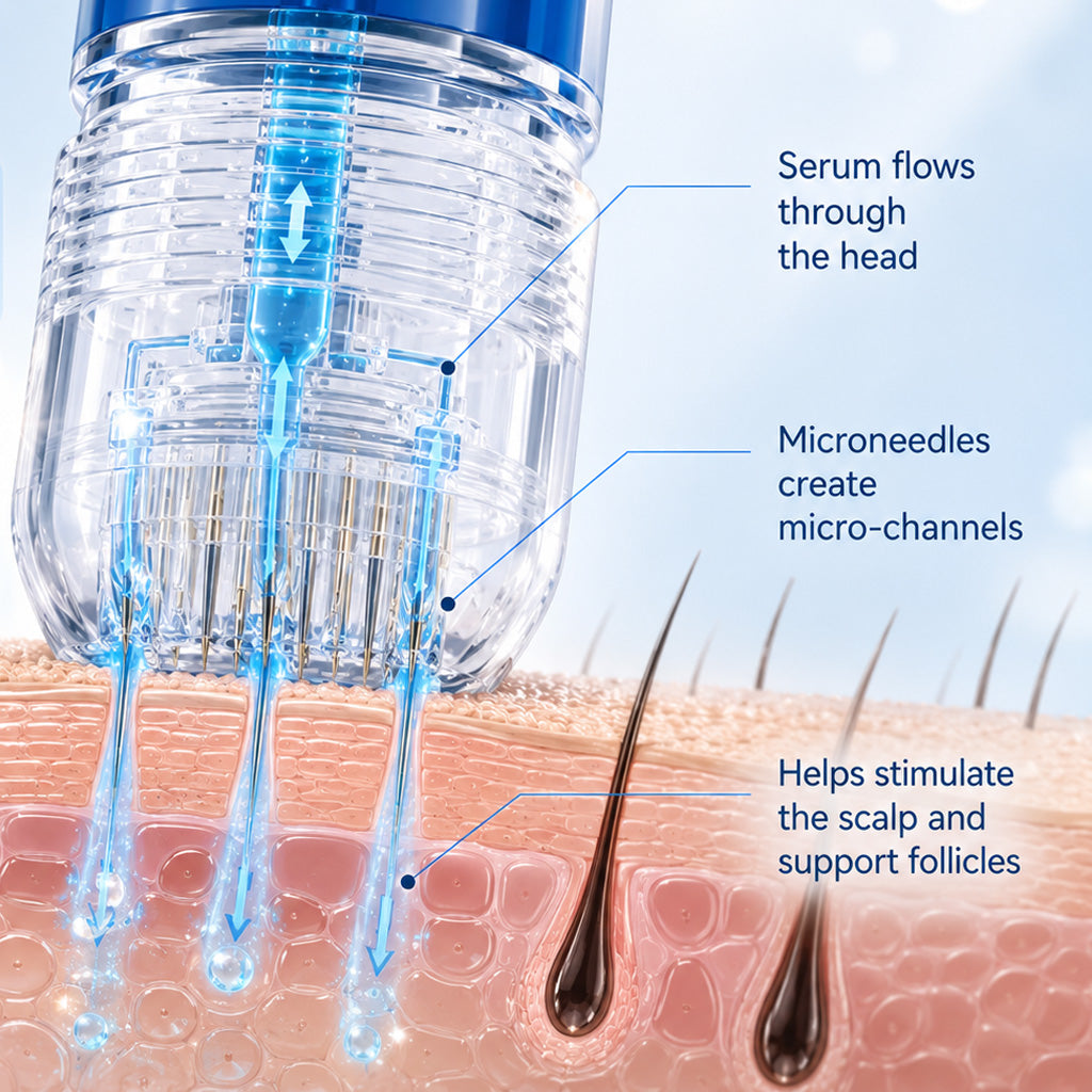 Lanarie Micro-Infusion Kit