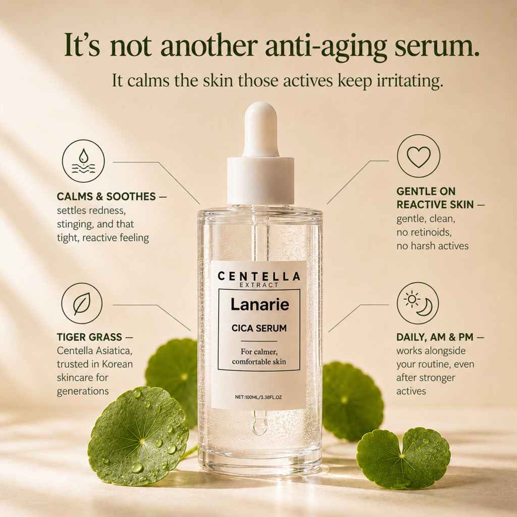 Lanarie Cica Serum