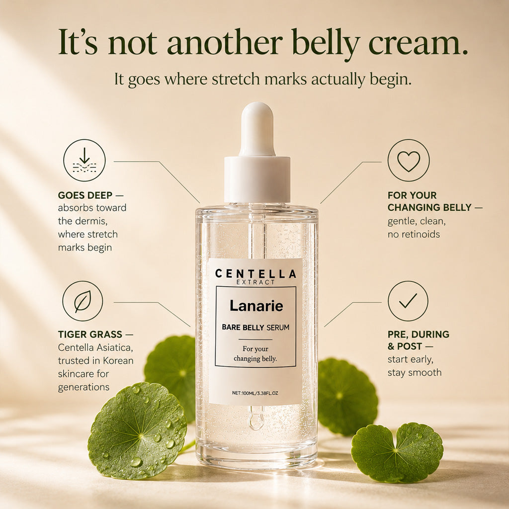Bare Belly Serum