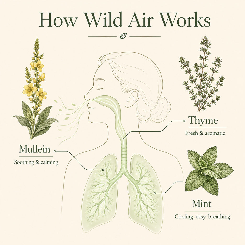 Lanarie Wild Air