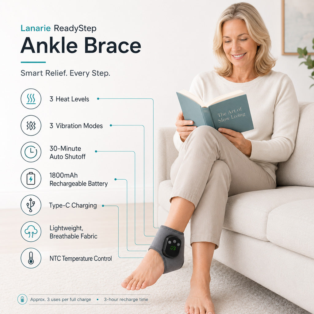 Lanarie ReadyStep Brace