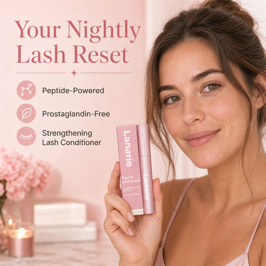 Peptide Lash Serum