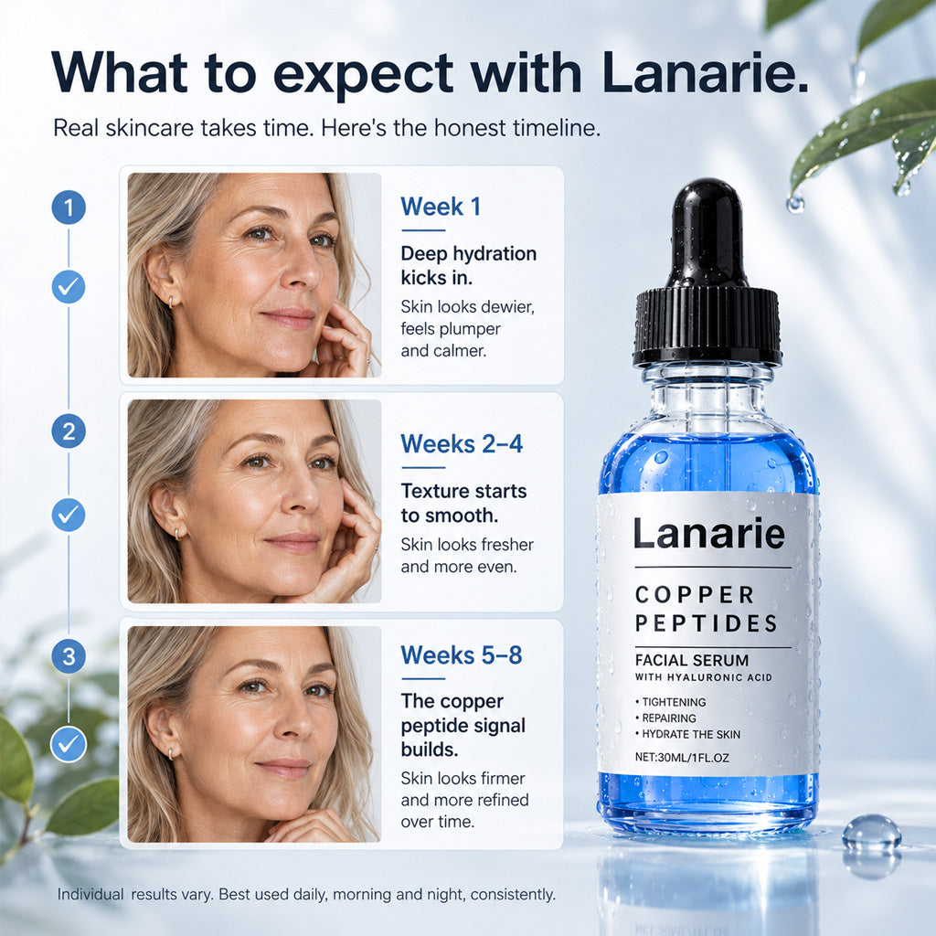 Lanarie Native Serum