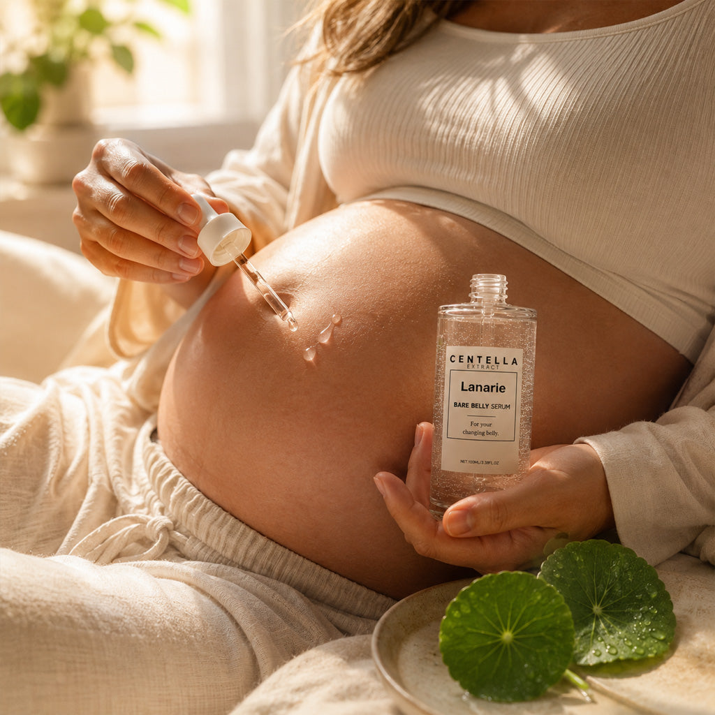 Bare Belly Serum