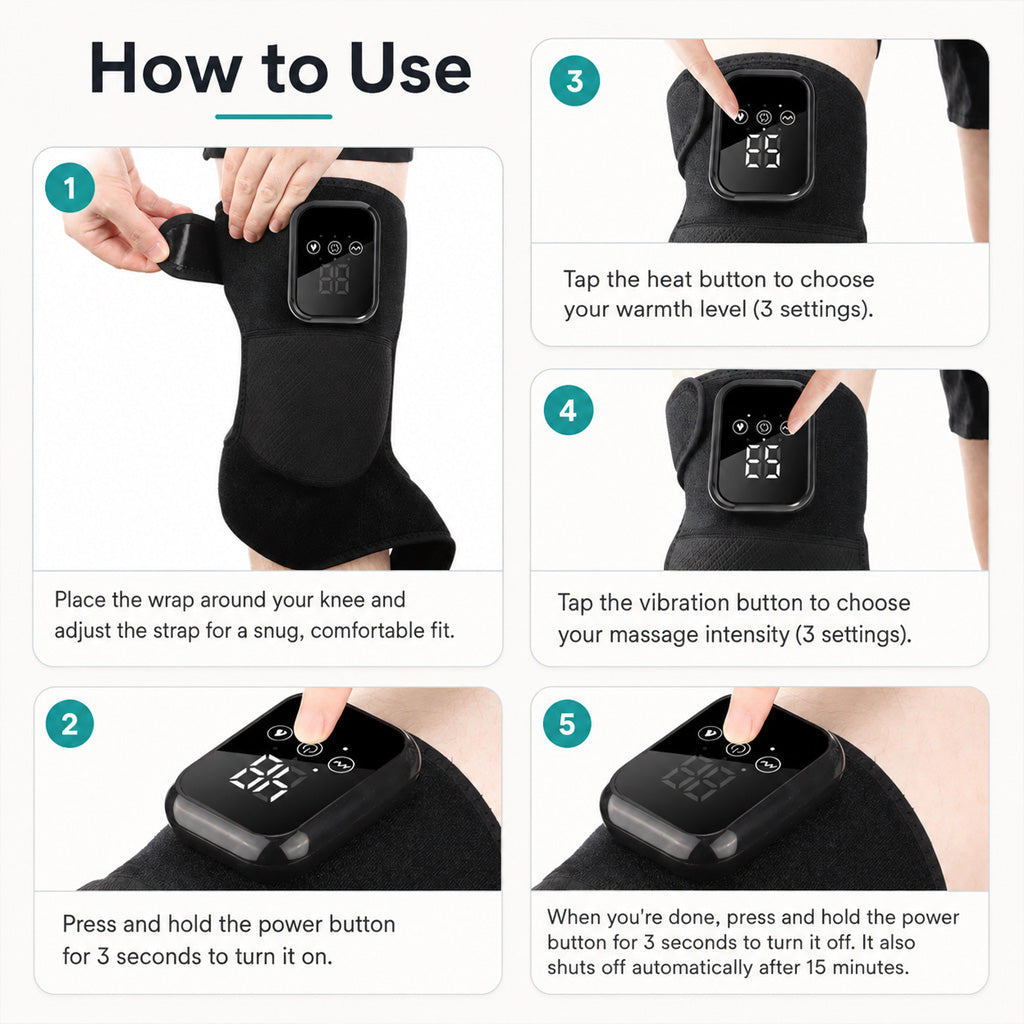 Lanarie Knee Relief Pro