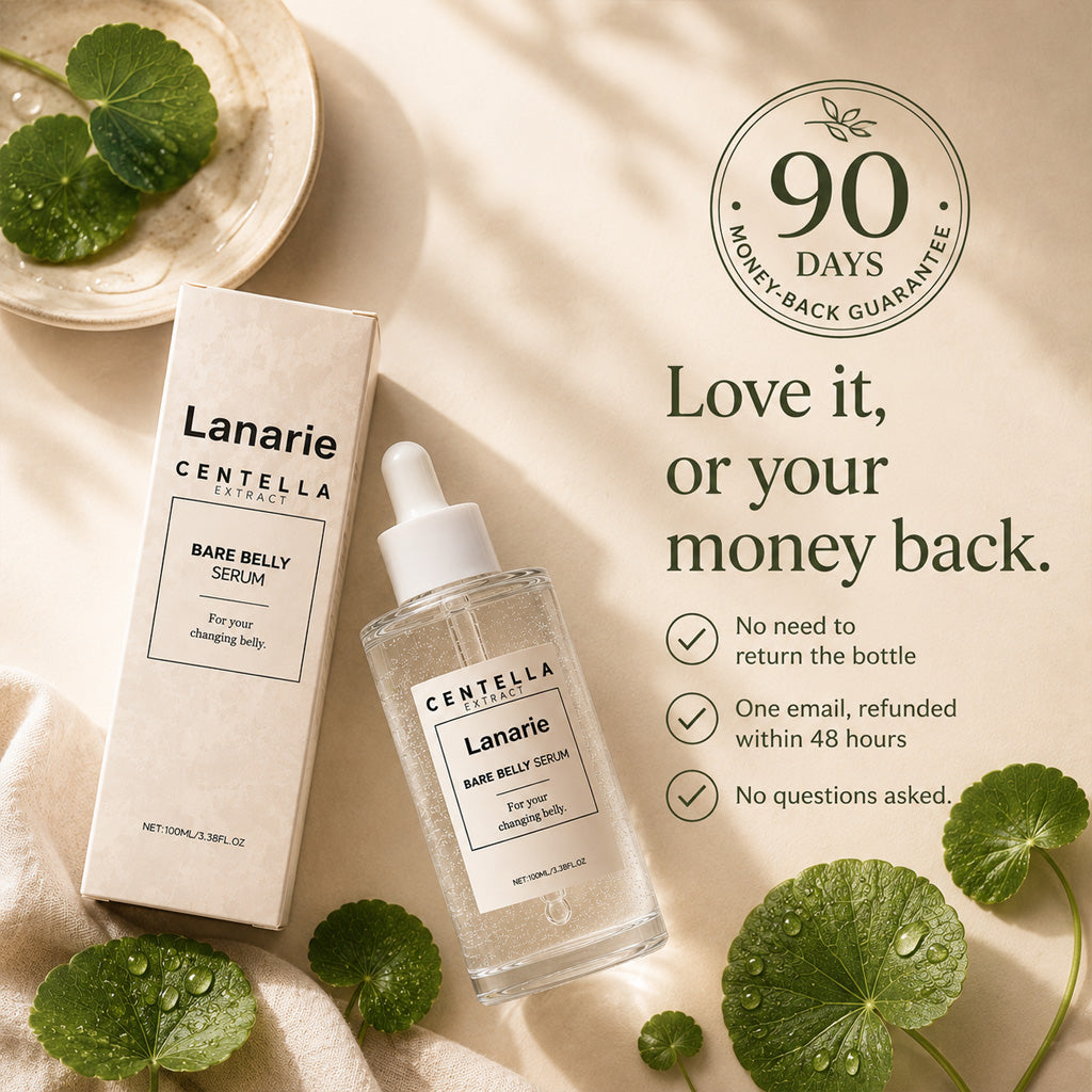 Bare Belly Serum