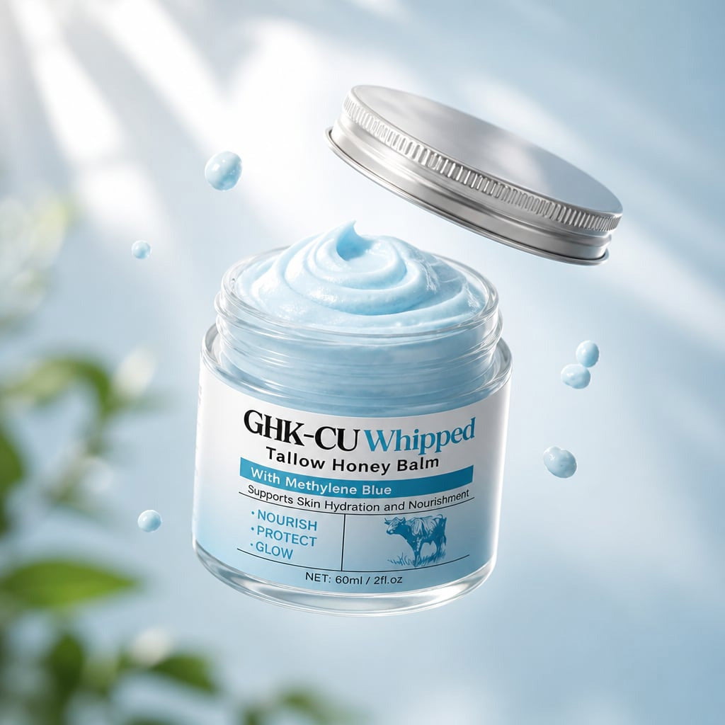 Lanarie Whipped Balm