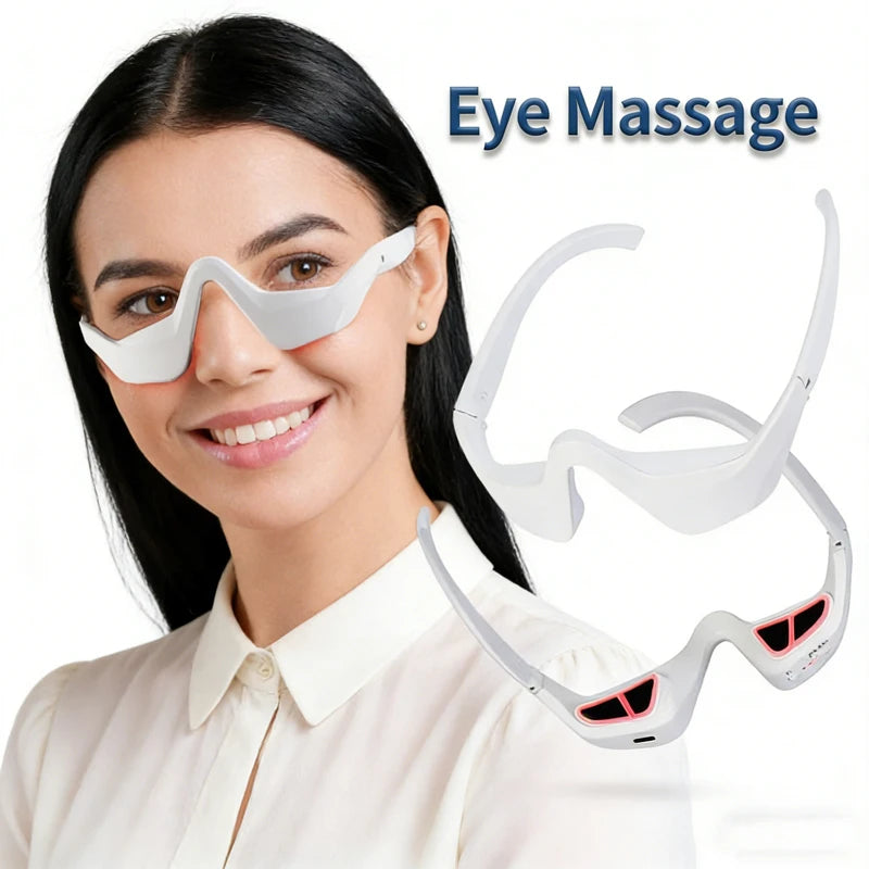 Lanarie Second Wind Under-Eye Therapy Glasses