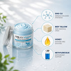 Lanarie GHK-Cu Whipped Balm